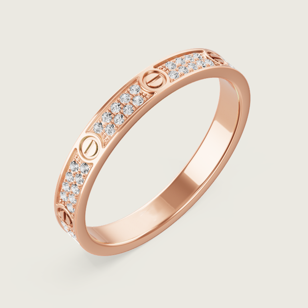 ÉTERNEL | Petite bague Prestige
