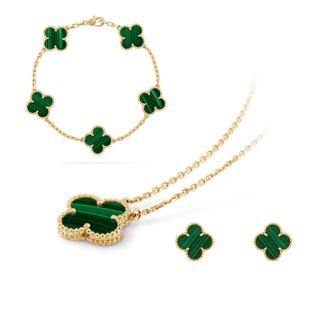 CLOVER | Pack vert premium