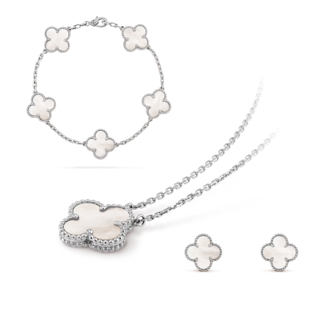 CLOVER | Pack Blanc Premium