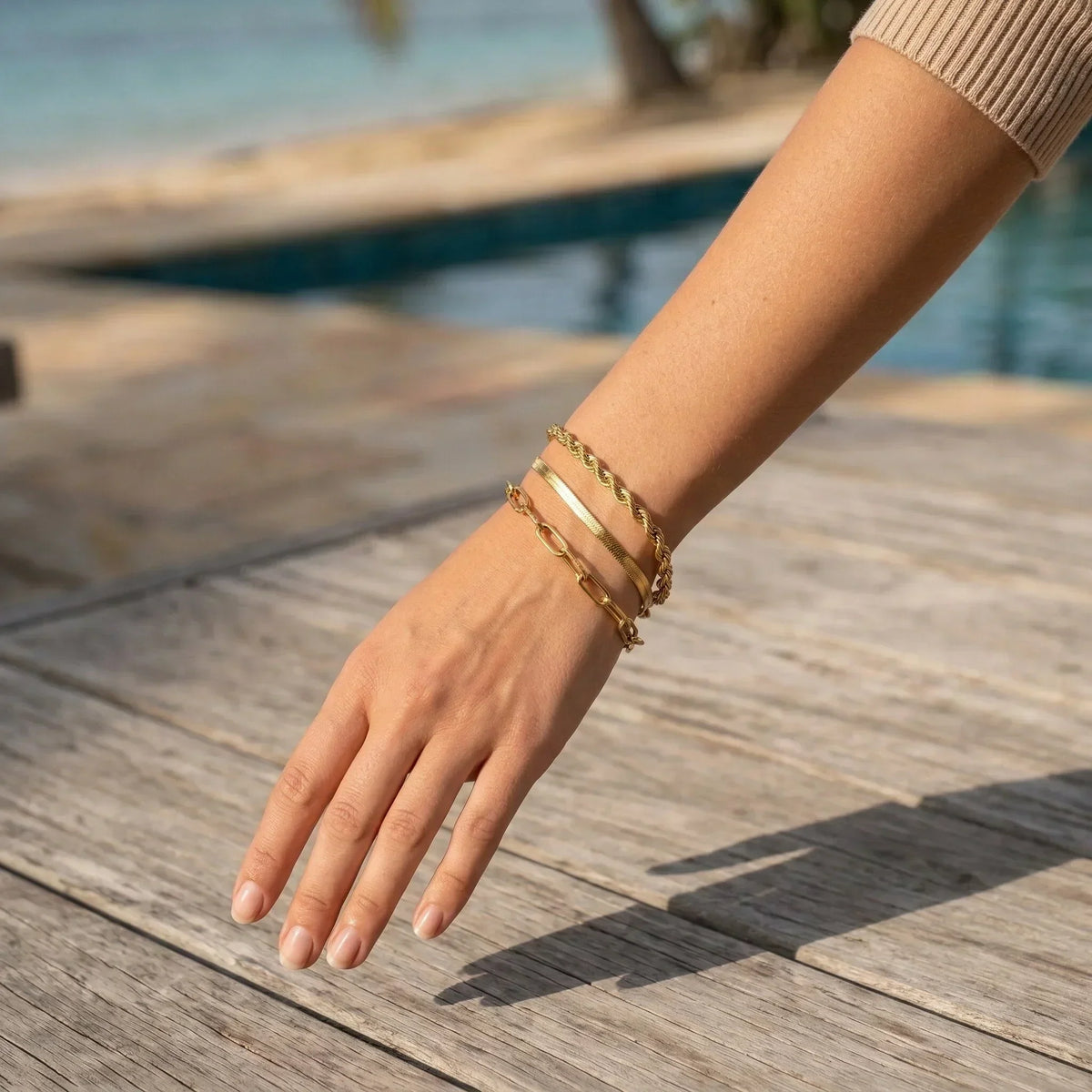 Everyday Luxe Bracelet Bundle