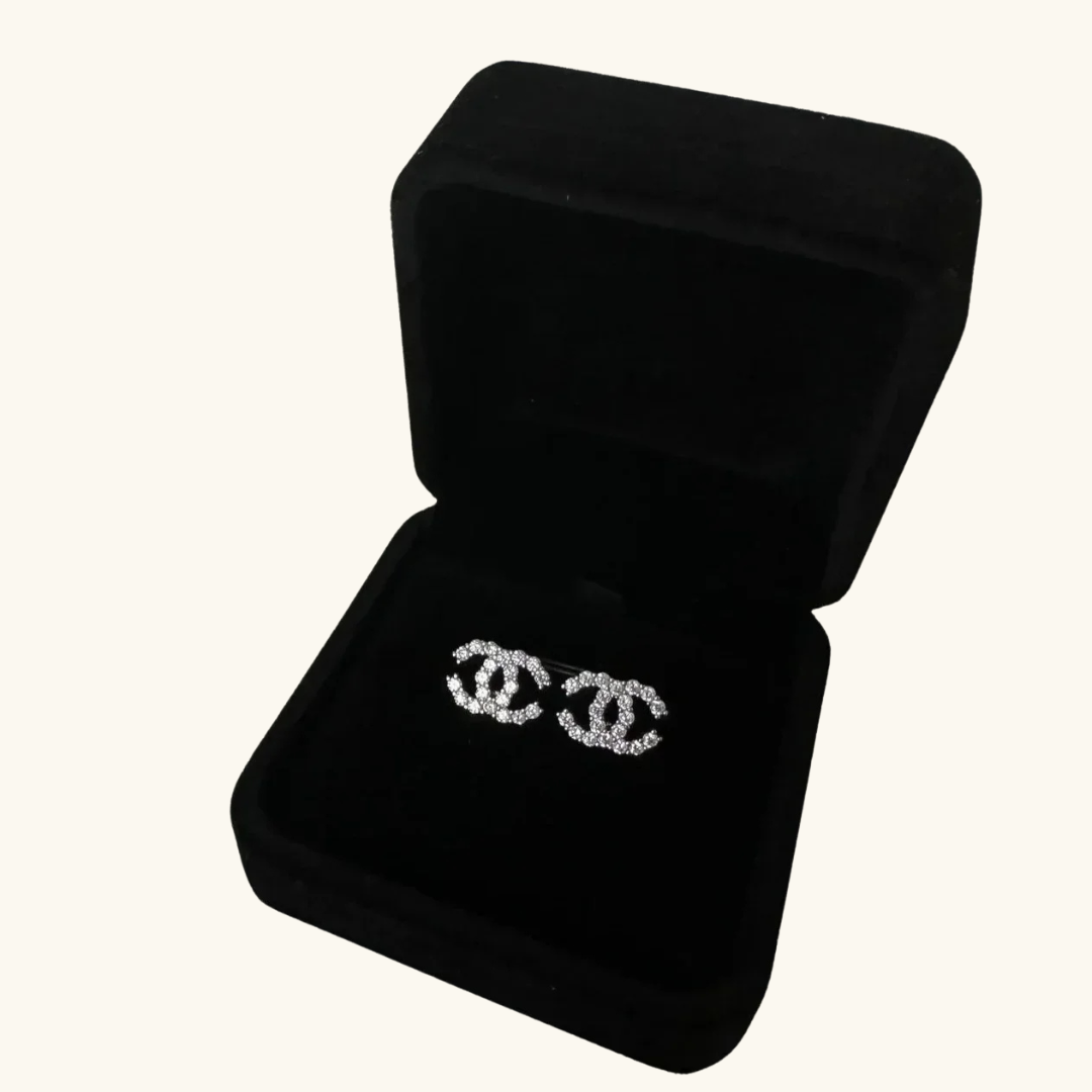 Leni Earrings Silver