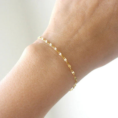 Aurelia Chain Bracelet