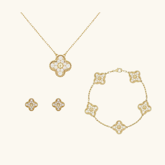 CLOVER | Premium Golden Prestige Bundle