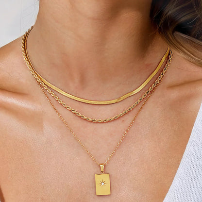 Raphaela Layer Necklace