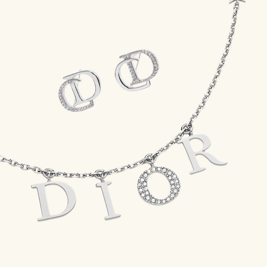 EXCLUSIVE | DR Set Silver