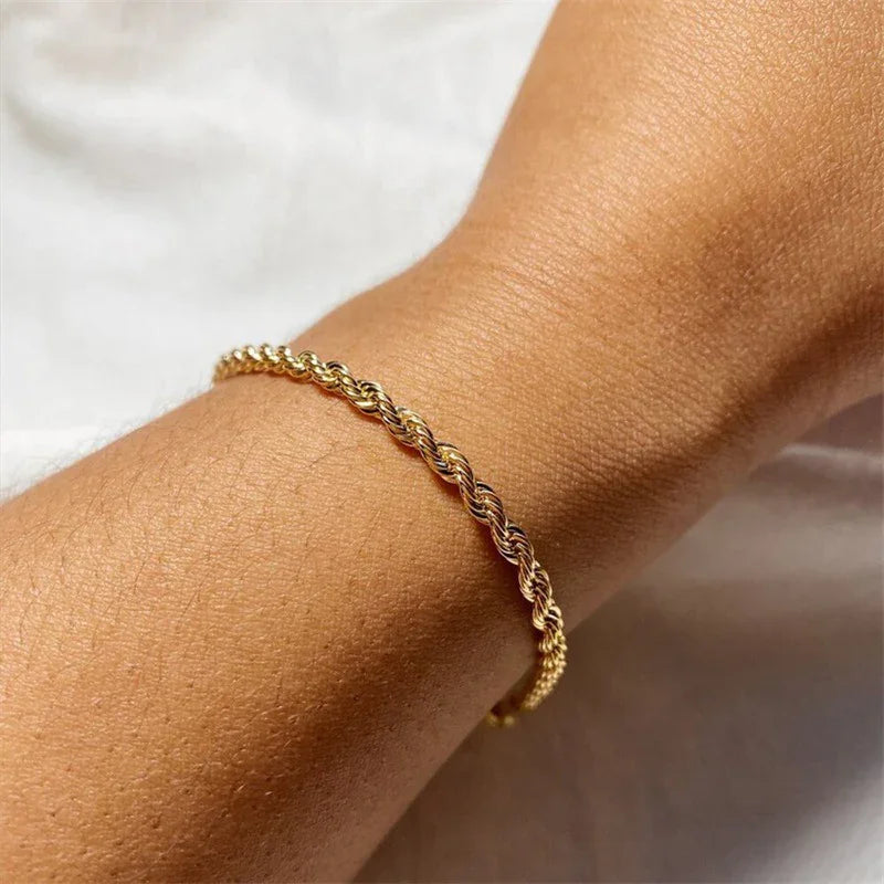 Gigi Rope Bracelet