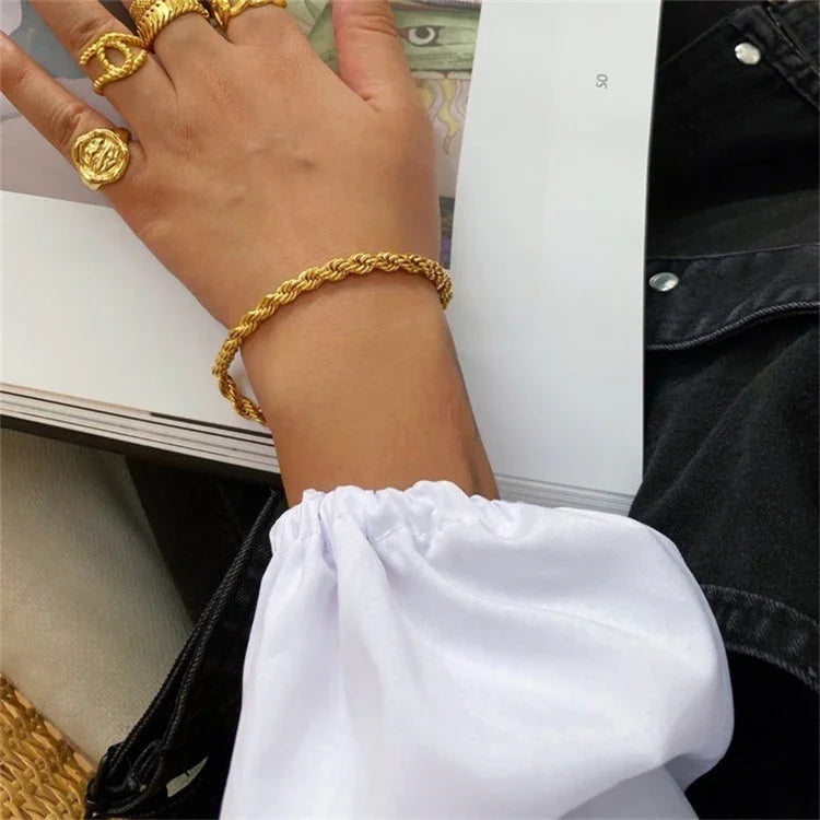 Gigi Rope Bracelet