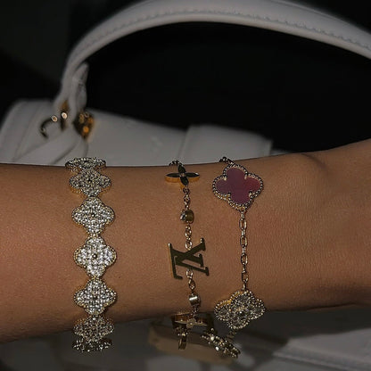EXCLUSIVE | Lottie Bracelet Gold