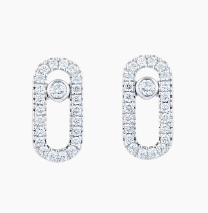 EXCLUSIVE | Mollyanne Mini Earrings