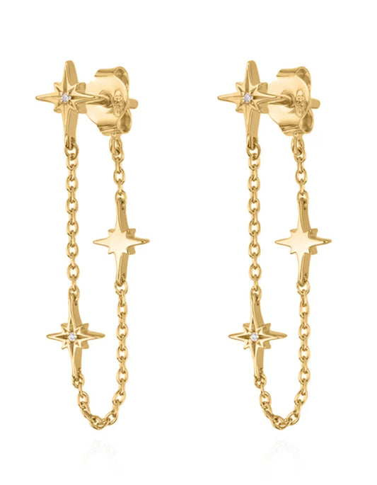 EXCLUSIVE | Shakira Star Bliss Earrings