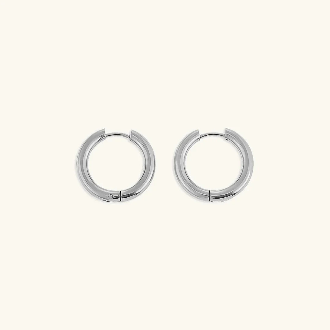 Essential Round Hoops
