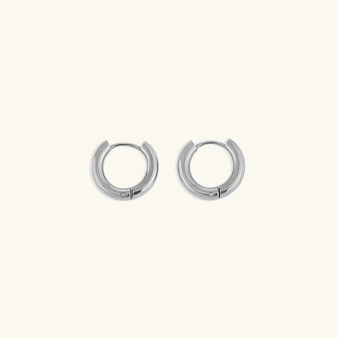Essential Round Hoops