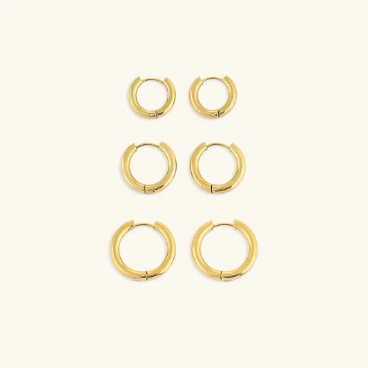 Essential Round Hoops