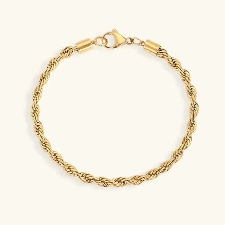 Gigi Rope Bracelet
