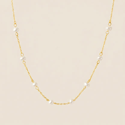 Maréa Pearl Necklace