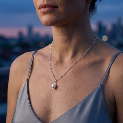 Maréa Pearl Pendant