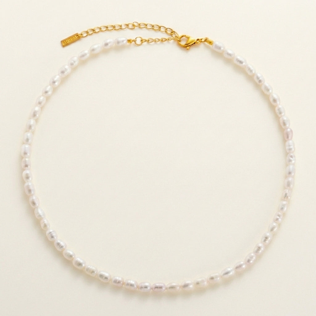 Isola Pearl Choker