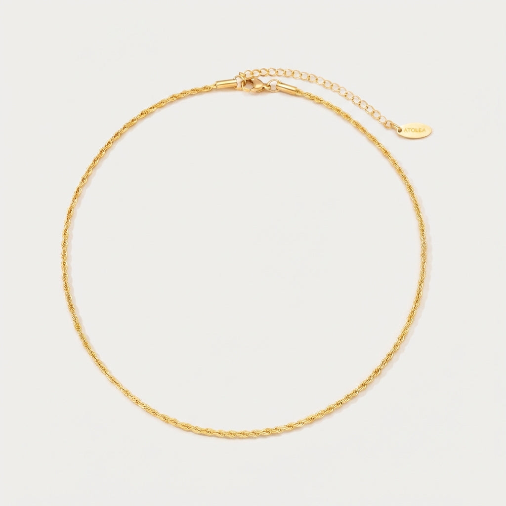 Aurelia Twisted Chain