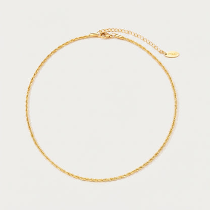 Aurelia Twisted Chain