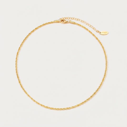 Aurelia Twisted Chain