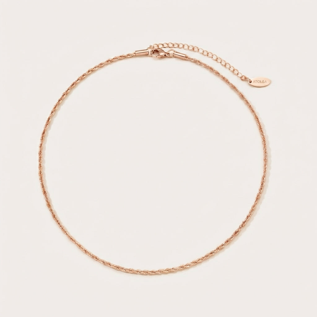 Aurelia Twisted Chain