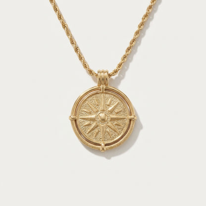 Aurelia Soleil Necklace