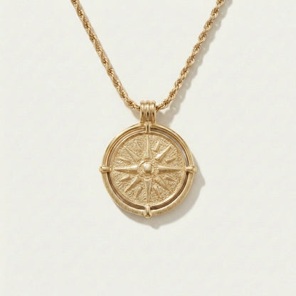 Aurelia Soleil Necklace