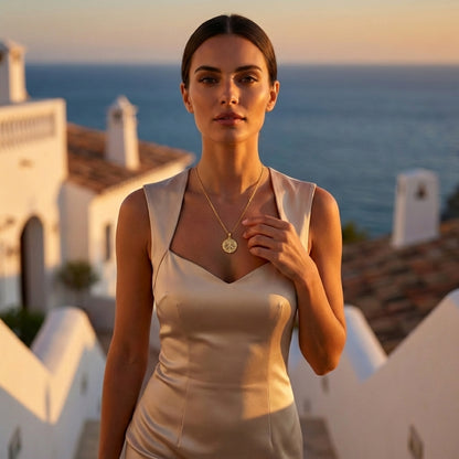 Aurelia Soleil Necklace