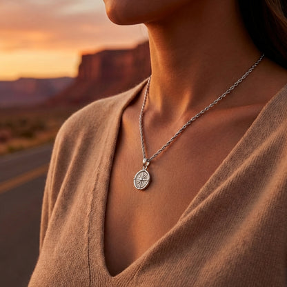 Aurelia Soleil Necklace