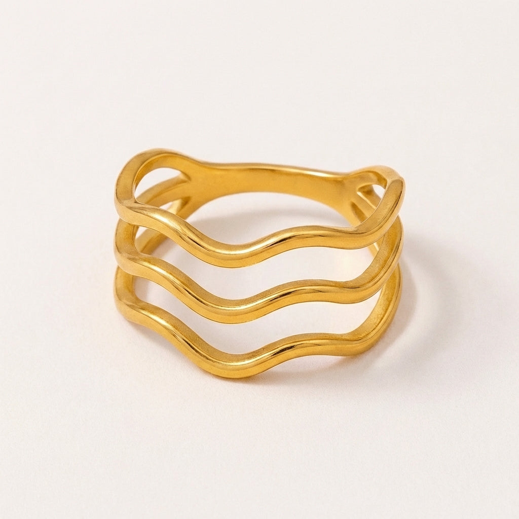Maréa Sculpt Ring