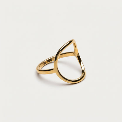 Aurelia Sculpt Ring