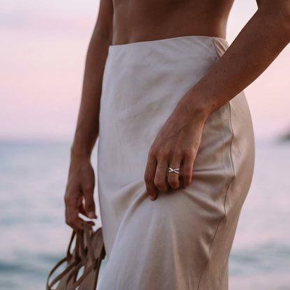 Aurelia Duo Band Ring