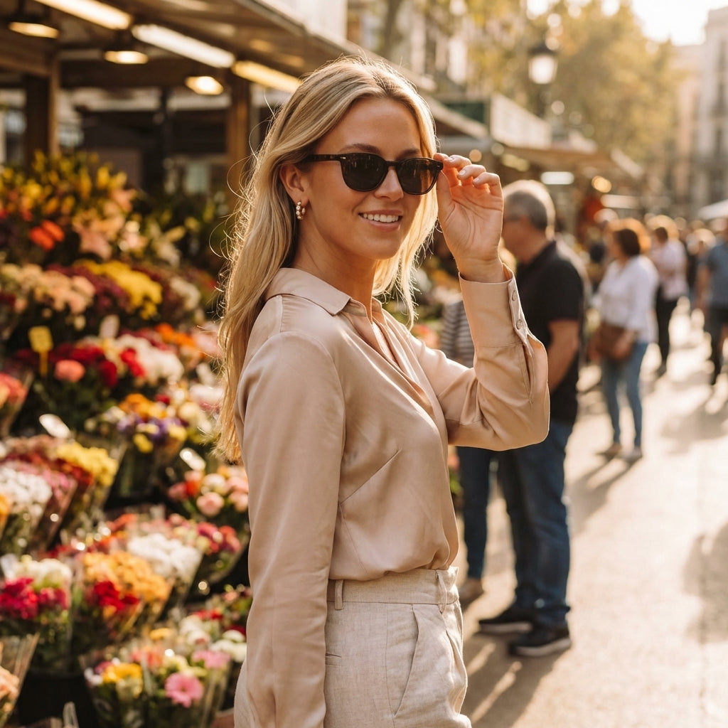 Serena Pearl Huggies