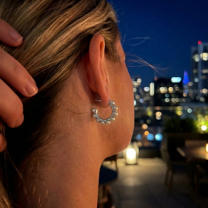 Serena Pearl Huggies