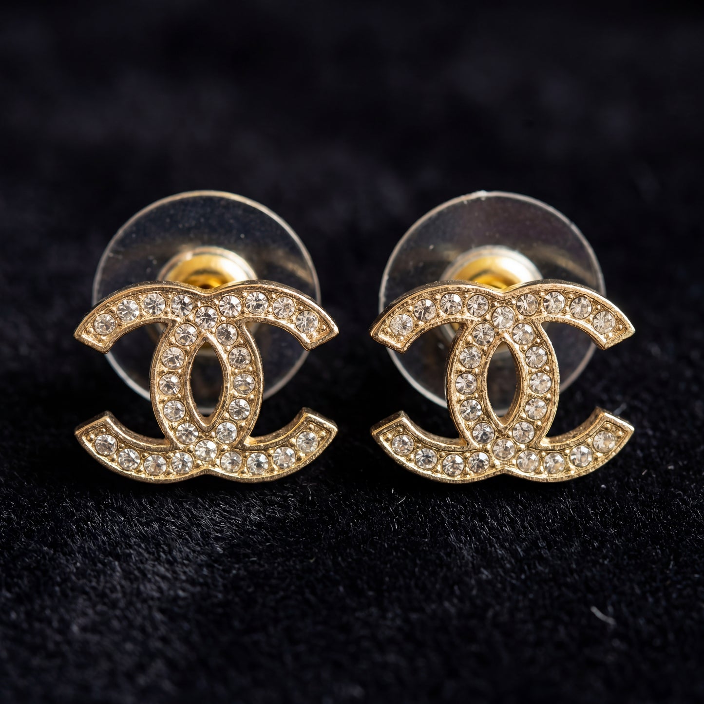 Leni Earrings Gold
