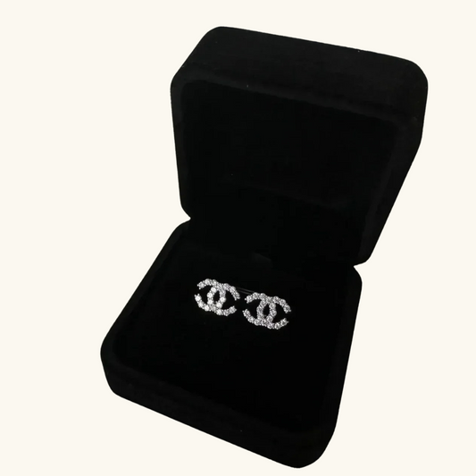 Leni Earrings Silver