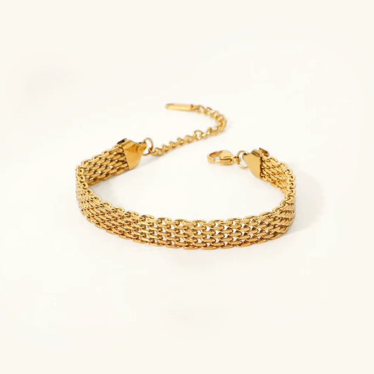 Imara Chain Bracelet
