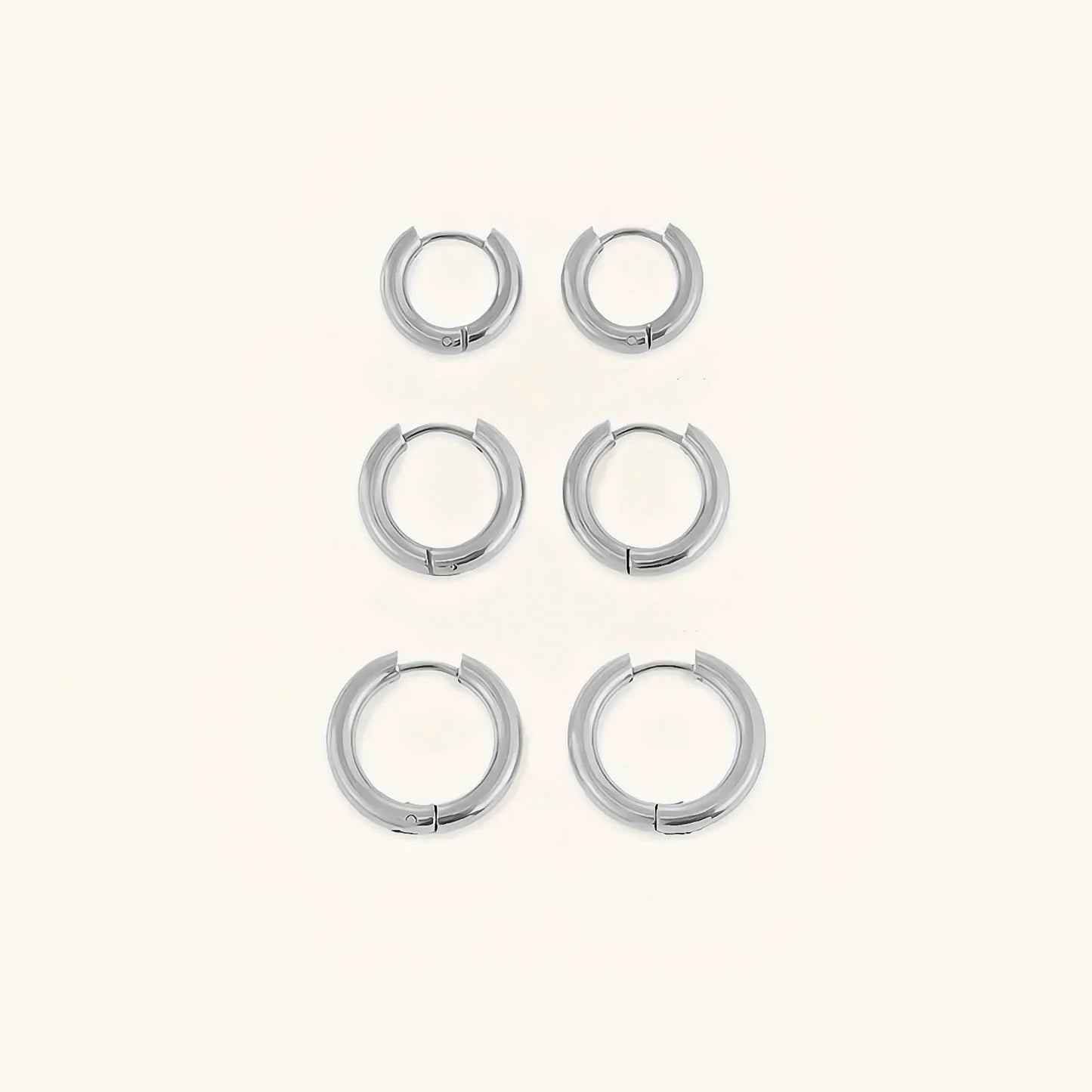Essential Round Hoops