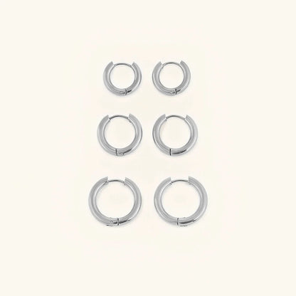 Essential Round Hoops