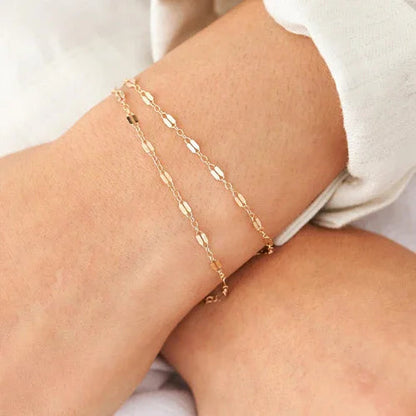 Aurelia Chain Bracelet