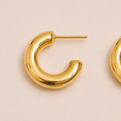 Luxe Gold Ear Stack Set
