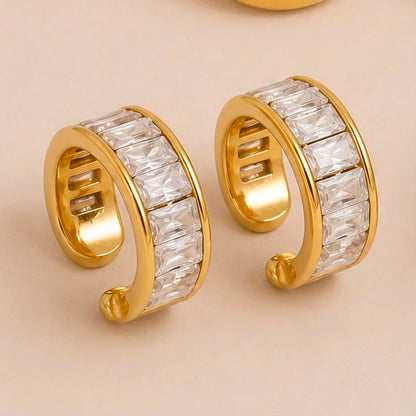 Aurora Gold Ear Stack Set