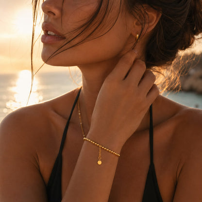 Luna Beaded Bracelet