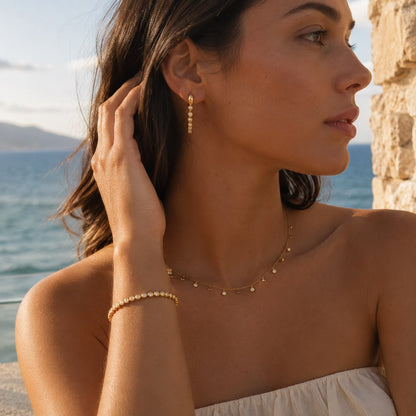 Lumière Crystal Bracelet