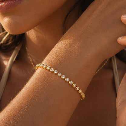 Lumière Crystal Bracelet