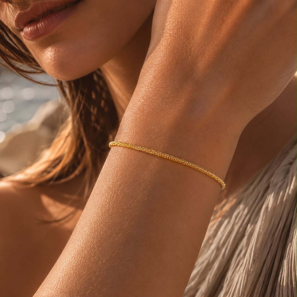 Luma Woven Bracelet