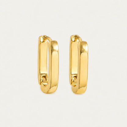 Monroe Essential Huggie Earrings