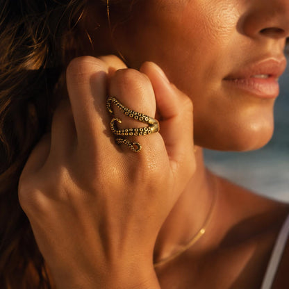 Abyss Tentacle Ring