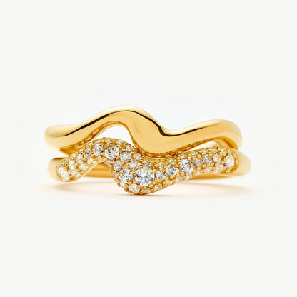 Radiance Curve Ring