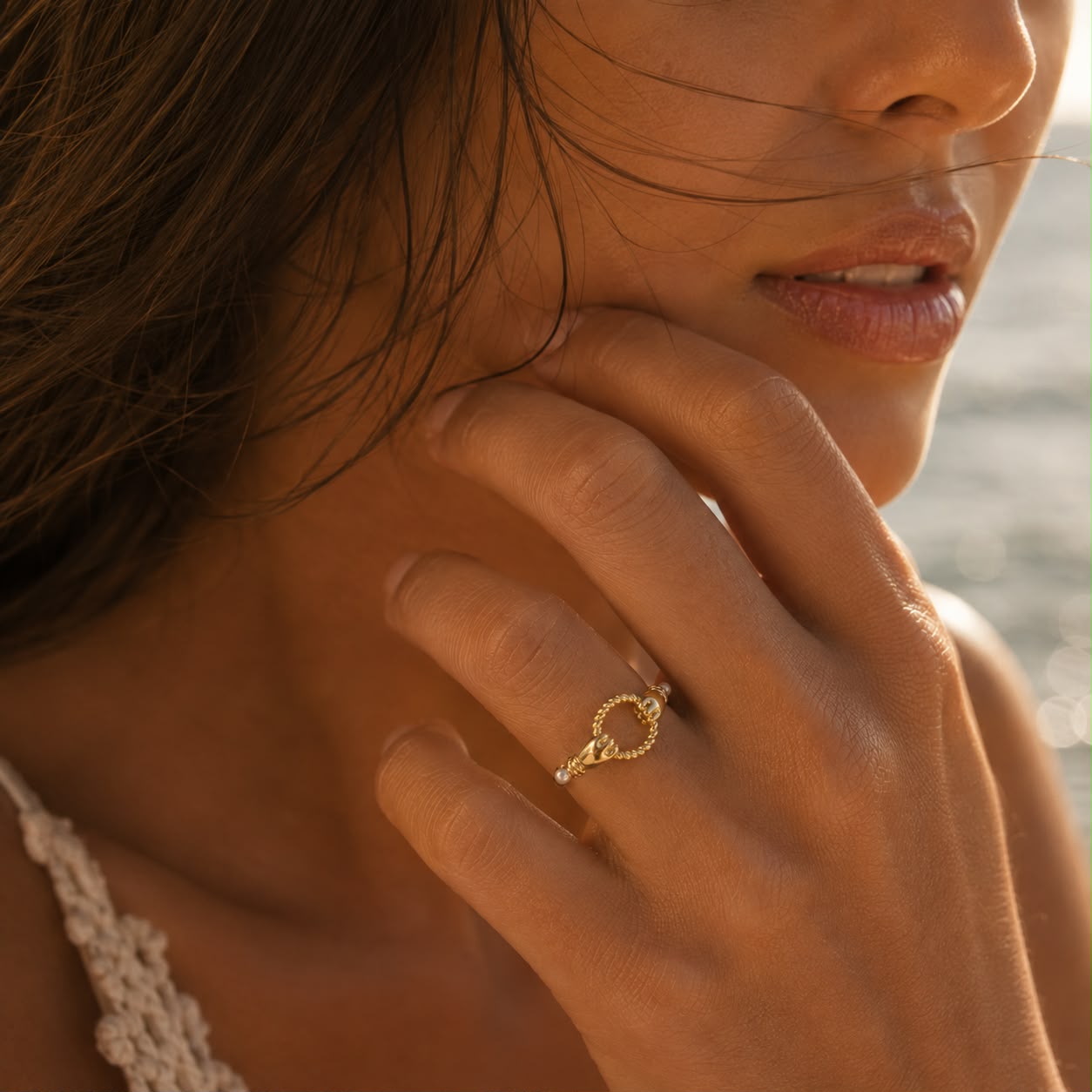 Bound Together Ring